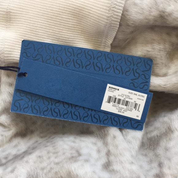 Simply Vera Vera Wang Sleepwear - Picture 5 of 5